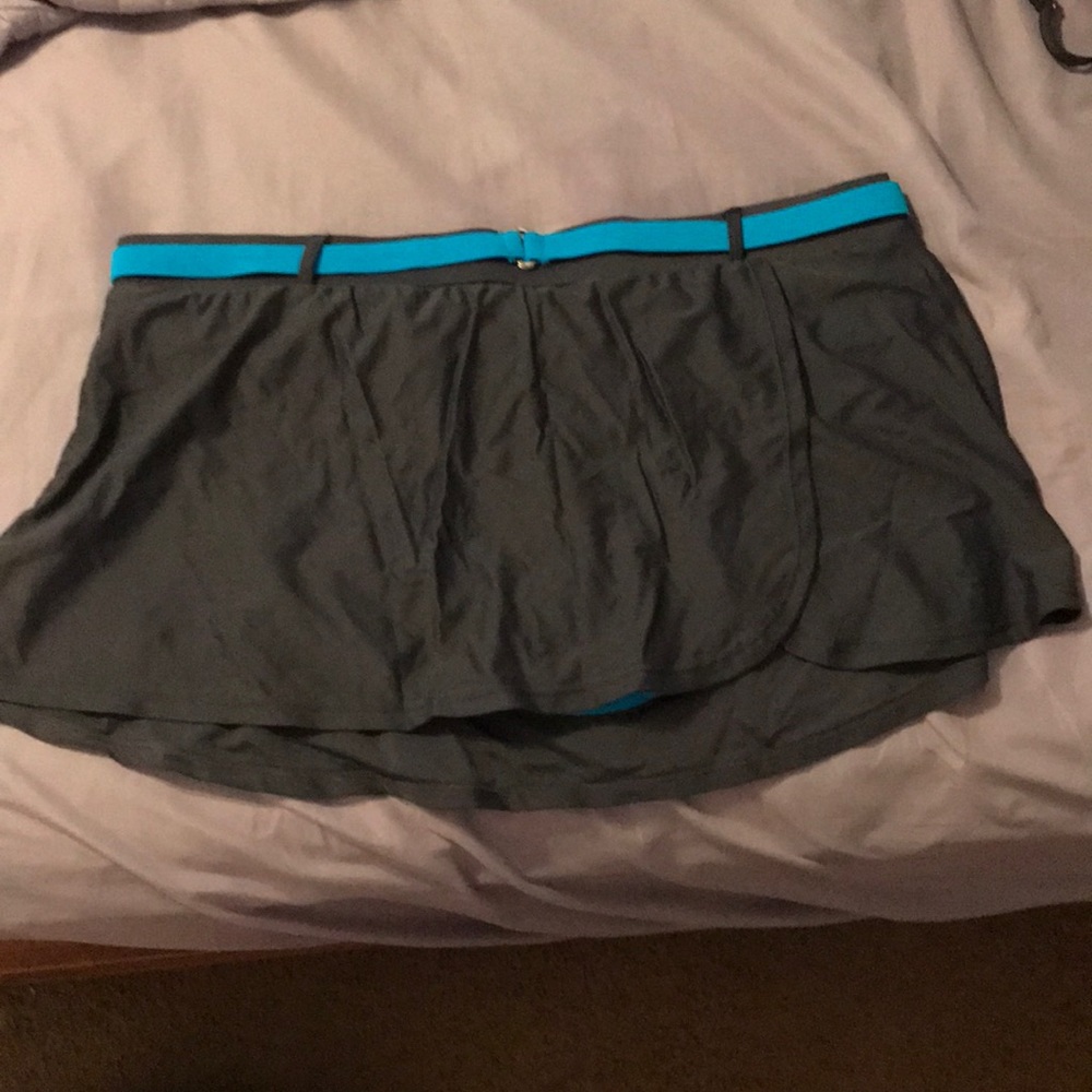 Tankini swim suit